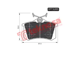 Brake Pads product image