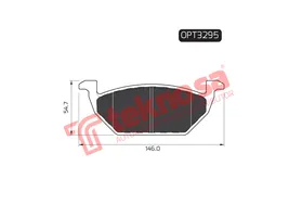 Brake Pads product image