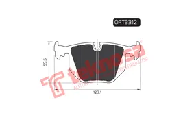 Brake Pads product image