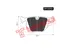 Thumbnail image of Brake Pads - OPT3312