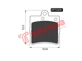 Brake Pads product image