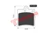 Thumbnail image of Brake Pads - OPT3319