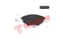 Thumbnail image of Brake Pads - OPT3351