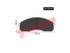 Thumbnail image of Brake Pads - OPT3357