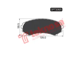 Brake Pads product image