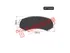 Thumbnail image of Brake Pads - OPT3365