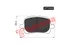 Thumbnail image of Brake Pads - OPT3369