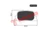 Thumbnail image of Brake Pads - OPT3370