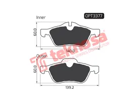 Brake Pads product image