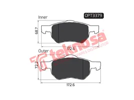 Brake Pads product image