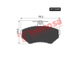 Brake Pads product image