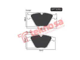 Brake Pads product image