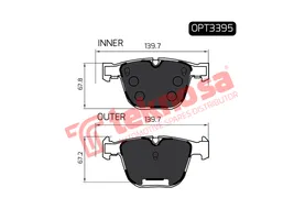 Brake Pads product image