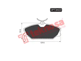 Brake Pads product image