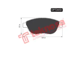 Brake Pads product image