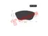 Thumbnail image of Brake Pads - OPT3410