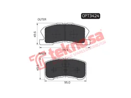 Brake Pads product image