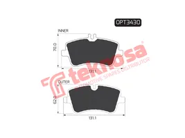 Brake Pads product image