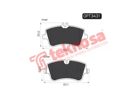 Brake Pads product image