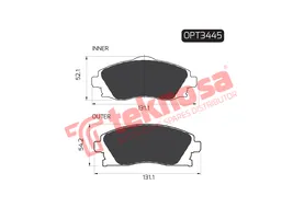Brake Pads product image