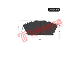 Brake Pads product image