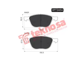 Brake Pads product image