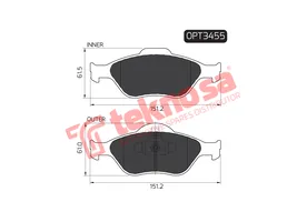 Brake Pads product image