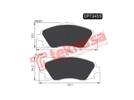 Brake Pads product image