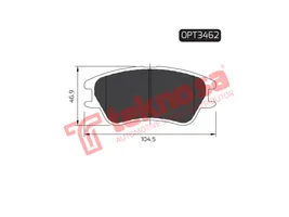 Brake Pads product image