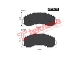 Brake Pads product image