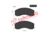 Thumbnail image of Brake Pads - OPT3479