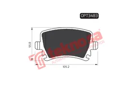 Brake Pads product image