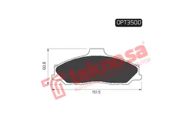 Brake Pads product image