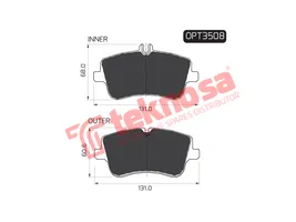 Brake Pads product image