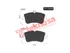 Thumbnail image of Brake Pads - OPT3508