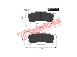 Brake Pads product image