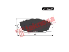 Brake Pads product image