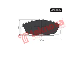 Brake Pads product image