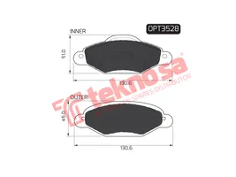 Brake Pads product image