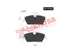 Thumbnail image of Brake Pads - OPT3542