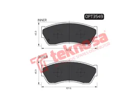 Brake Pads product image