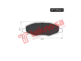 Brake Pads product image