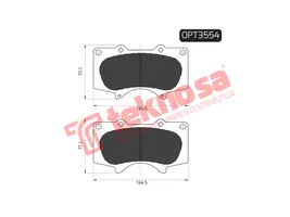 Brake Pads product image
