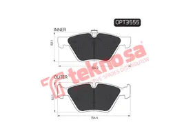 Brake Pads product image