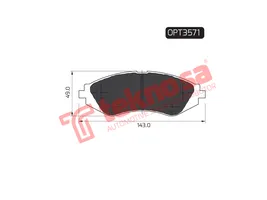 Brake Pads product image