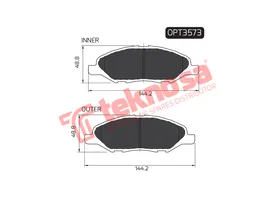Brake Pads product image