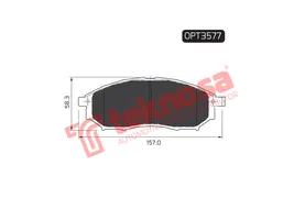 Brake Pads product image