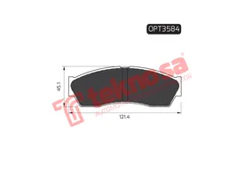 Brake Pads product image