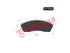 Thumbnail image of Brake Pads - OPT3584
