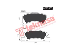 Brake Pads product image